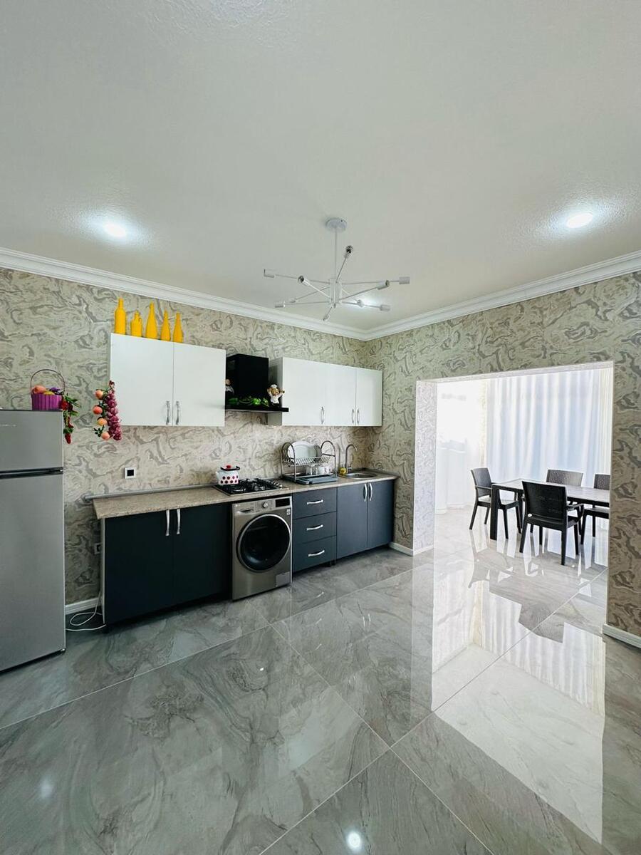 Satılır 4 otaqlı həyət evi/bağ evi 140 m² — Ev, villa, Bakı (8)