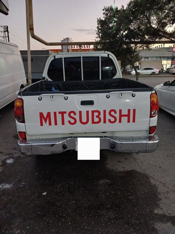 Mitsubishi L200, 2.5 L, 2012 il, 306 680 km — Avtomobillər, Sumqayıt (2)