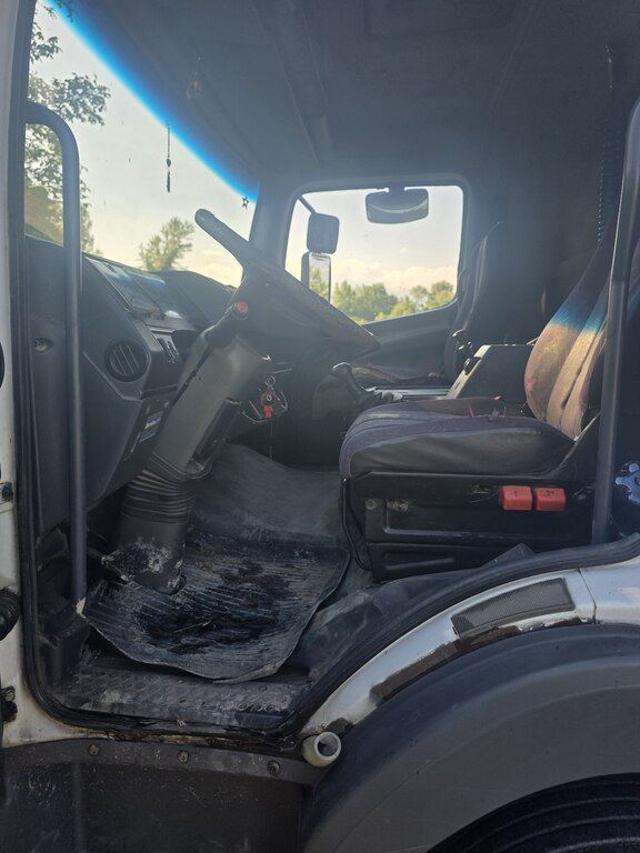 Mercedes Atego 817, 4.3 L, 2000 il, 760 485 km 20-EU-942 — Yük maşınları, Oğuz (3)