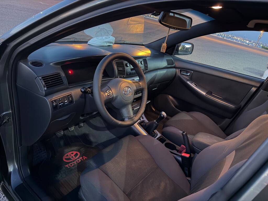Toyota Corolla, 1.4 L, 2004 il, 233 000 km 01-CH-751 — Avtomobillər, Bakı (3)