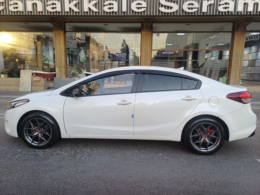 Kia K3, 1.6 L, 2017 il, 188 000 km 77-QB-208 — Avtomobillər, Bakı (6)