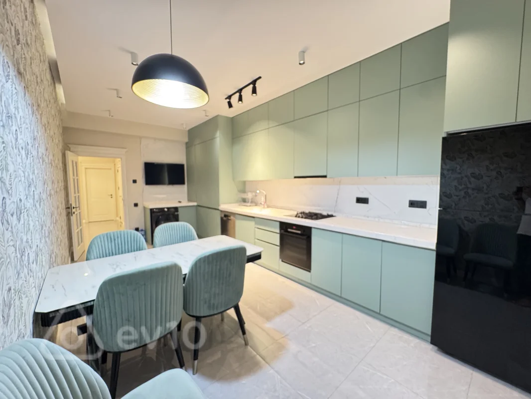 3 otaqlı mənzil, 130 m², Nazim Hacıyev küç — kirayə — Mənzil, Bakı (2)