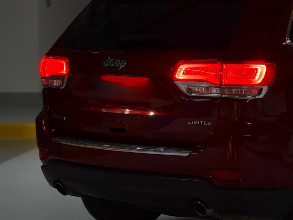 Jeep Grand Cherokee, 3.0 L, 2016 il, 151 234 km — Avtomobillər, Bakı (11)