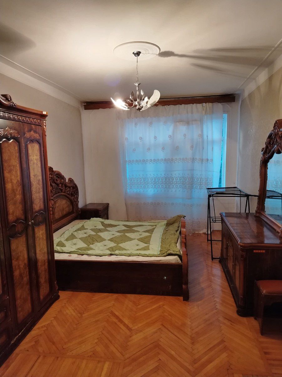 İcarəyə verilir 2 otaqlı köhnə tikili 55 m² — Mənzil, Bakı (6)