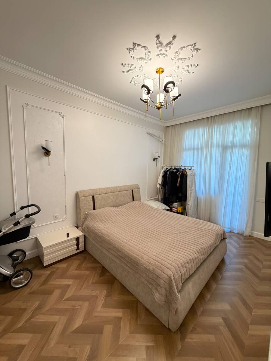 Satılır 2 otaqlı yeni tikili 86 m² — Mənzil, Bakı (10)