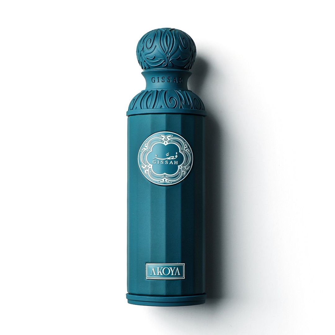 Gissah Perfumes Akoya ətir suyu uniseks, 200 ml — Mallar, Bakı (2)