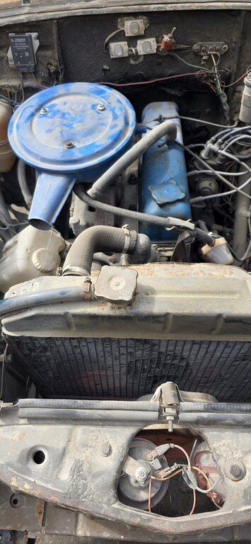 GAZ 69, 2.4 L, 1969 il, 980 000 km 90-CY-966 — Avtomobillər, Bakı (9)