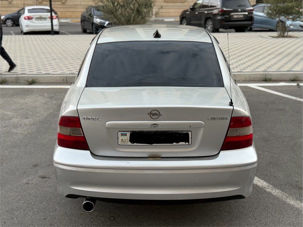 Opel Vectra, 1.8 L, 1999 il, 324 000 km — Avtomobillər, Bakı (7)