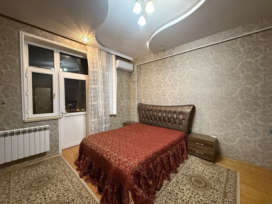 Satılır 2 otaqlı yeni tikili 95 m² — Mənzil, Bakı (7)