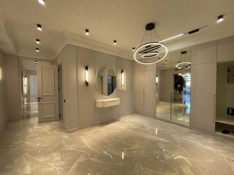 İcarəyə verilir 4 otaqlı yeni tikili 190 m² — Bakı