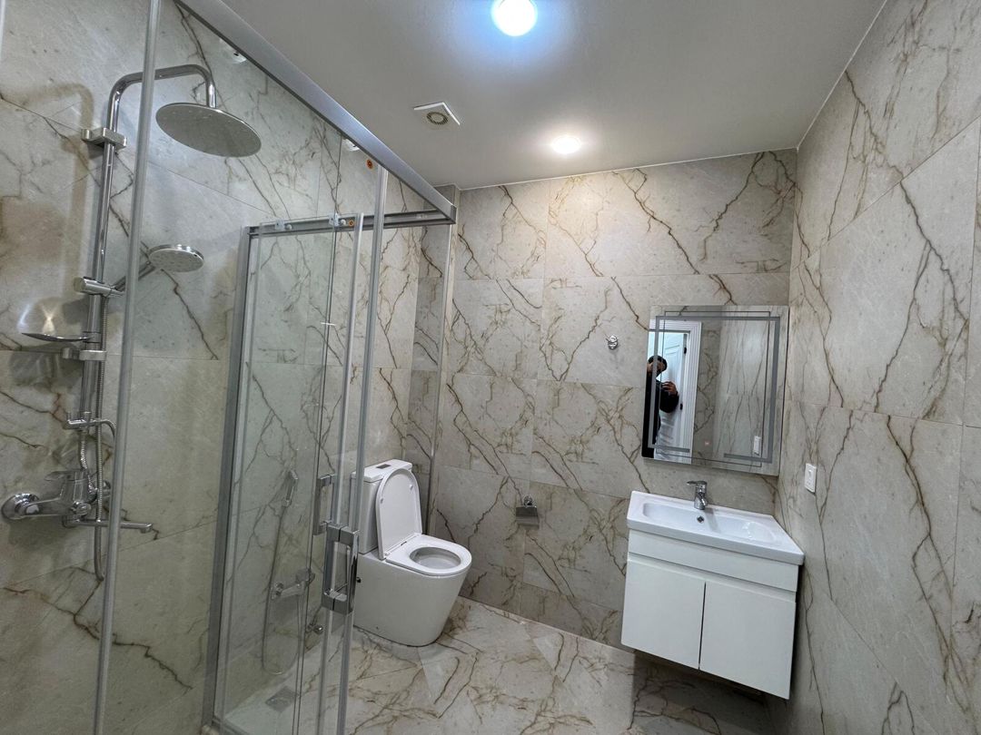 Satılır 2 otaqlı yeni tikili 70 m² — Mənzil, Bakı (5)