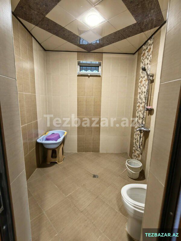 Sexsi-Tikili 5.otagli ev satilir — Ev, villa, Bakı (7)
