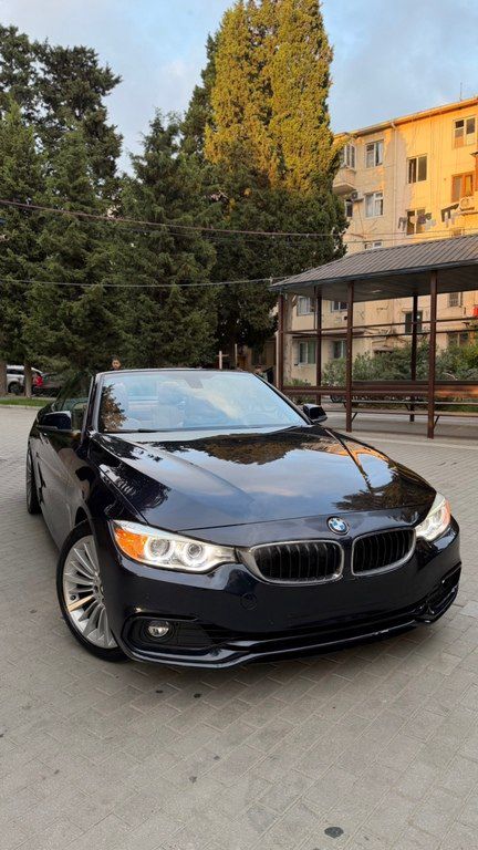 BMW 428, 2.0 L, 2014 il, 175 000 km — Avtomobillər, Bakı (5)
