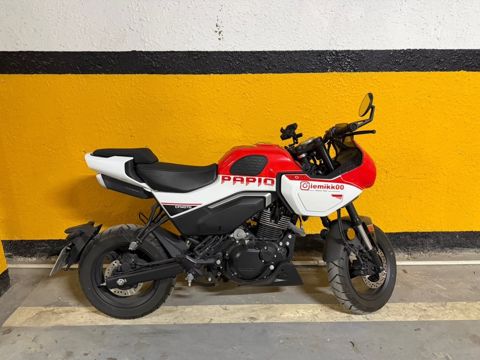 Cfmoto Papio, 125 sm3, 2024 il, 3 000 km — Bakı