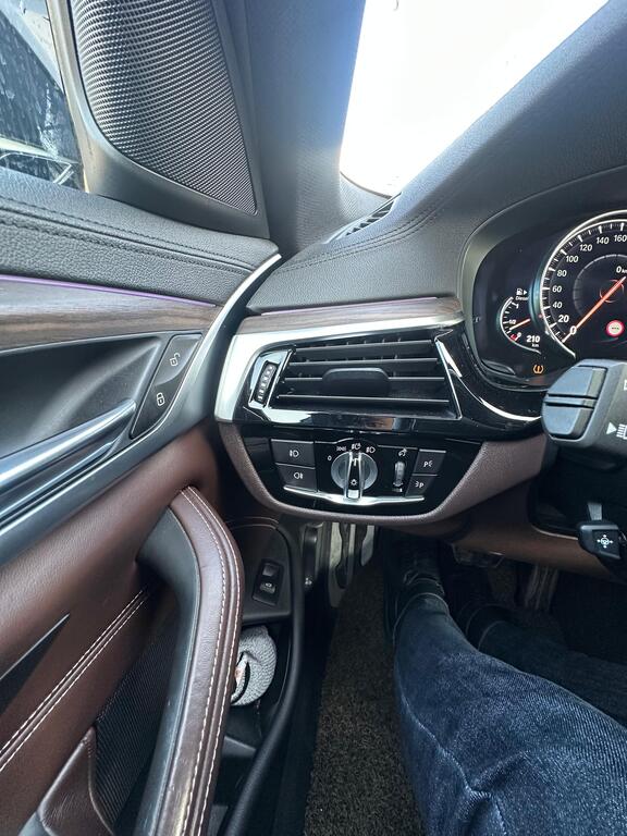 BMW 525, 2.0 L, 2017 il, 191 000 km — Avtomobillər, Bakı (7)