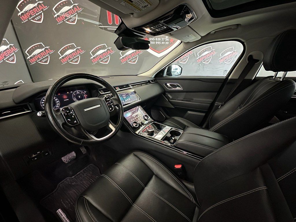 Land Rover RR Velar, 2.0 L, 2018 il, 124 000 km — Avtomobillər, Bakı (11)