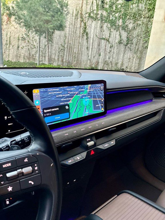 Kia EV9, 99.8 kWh, 2024 il, 49 000 km — Avtomobillər, Bakı (4)