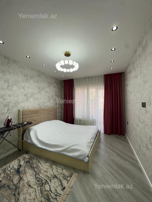 Satılır 3 otaqlı Bina evi menzil (Köhnə tikili), 80 m², Xətai rayonu — Mənzil, Bakı (5)