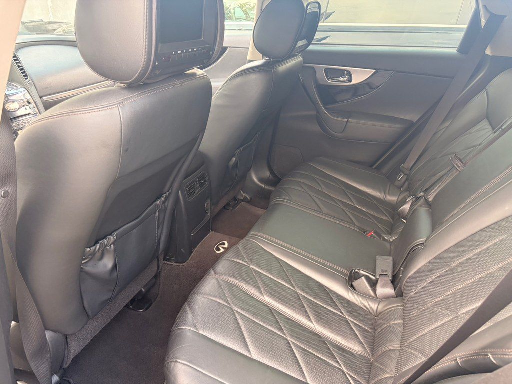 Infiniti FX35, 3.5 L, 2008 il, 111 125 km — Avtomobillər, Bakı (2)