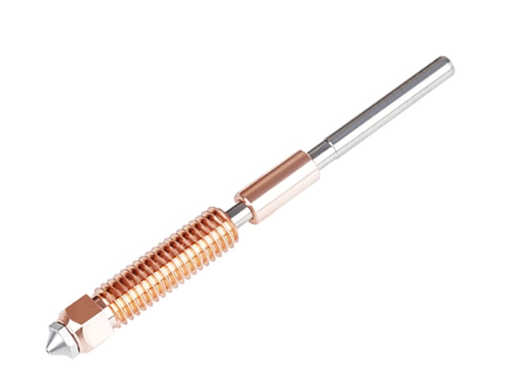 Creality K1C / K1 Max 3D Printer Nozzle Dəsti Orijinal Creality — İstehlak malları və aksesuarlar, Bakı (2)
