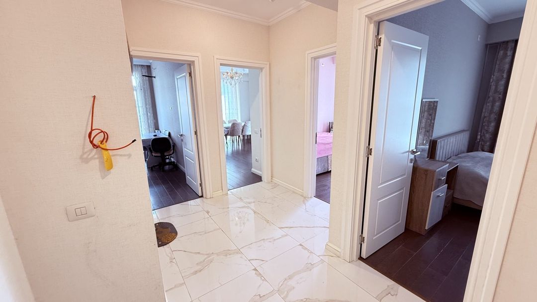 Satılır 3 otaqlı yeni tikili 83 m² — Mənzil, Bakı (11)