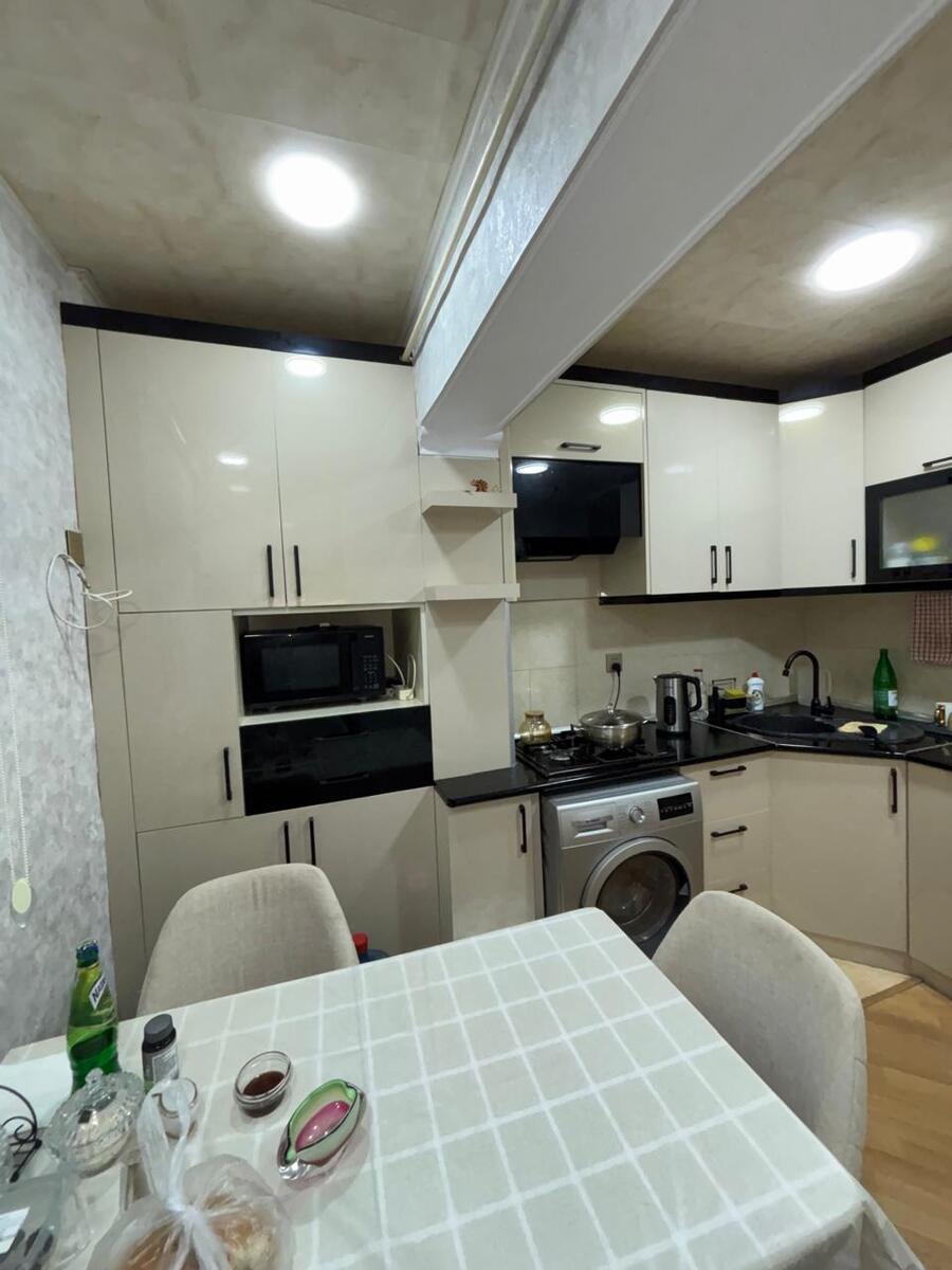 Satılır 3 otaqlı köhnə tikili 100 m² — Mənzil, Xırdalan (10)
