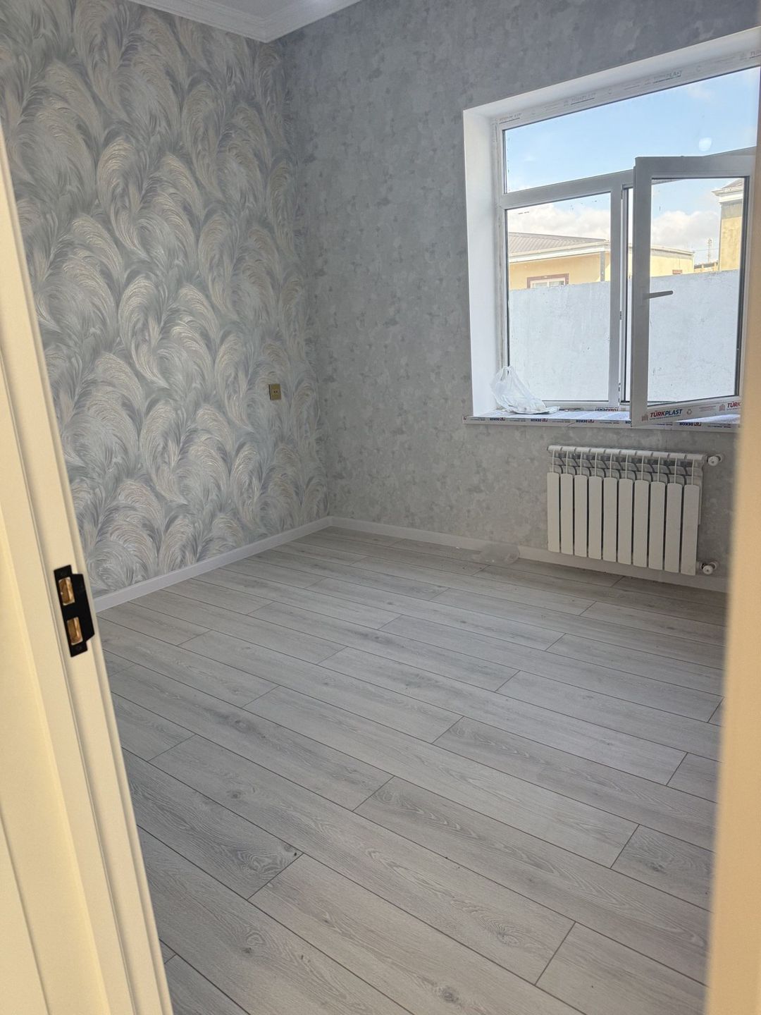 Satılır 3 otaqlı həyət evi/bağ evi 70 m² — Ev, villa, Bakı (11)
