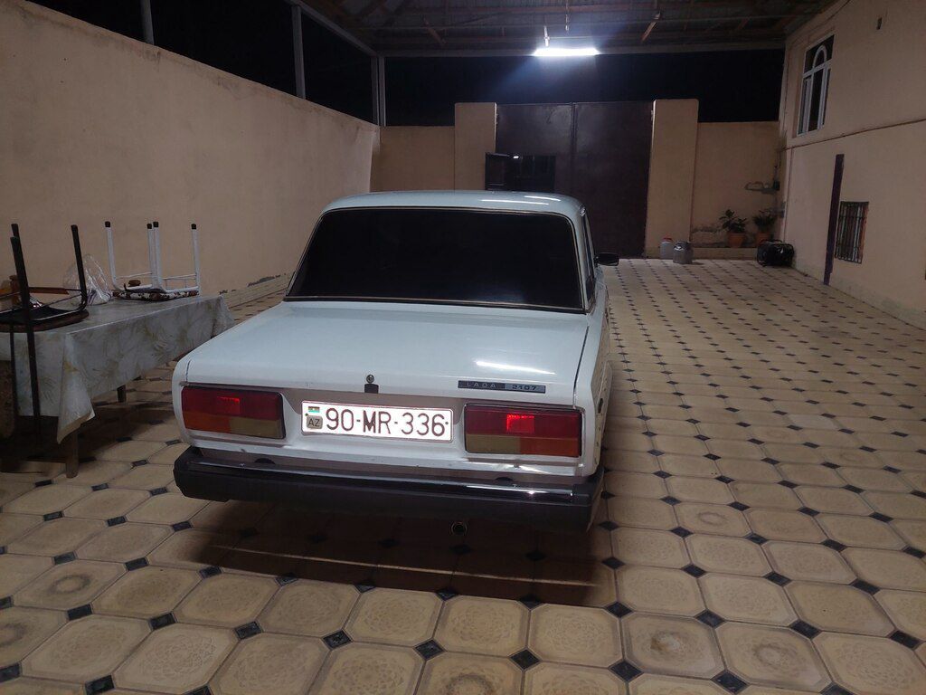 Lada (VAZ) 2107, 1.5 L, 2004 il, 46 308 km 90-MR-336 — Avtomobillər, Gəncə (3)