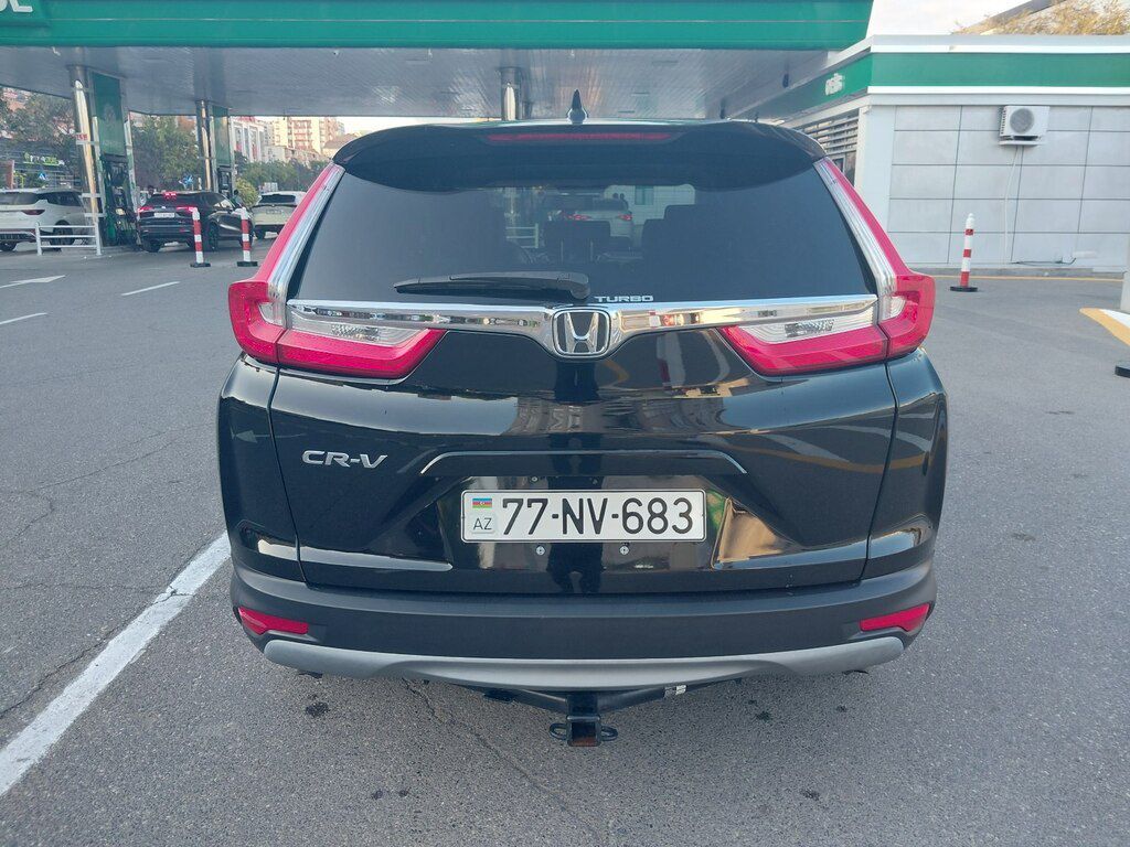 Honda CR-V, 1.5 L, 2018 il, 102 000 km 77-NV-683 — Avtomobillər, Bakı (5)