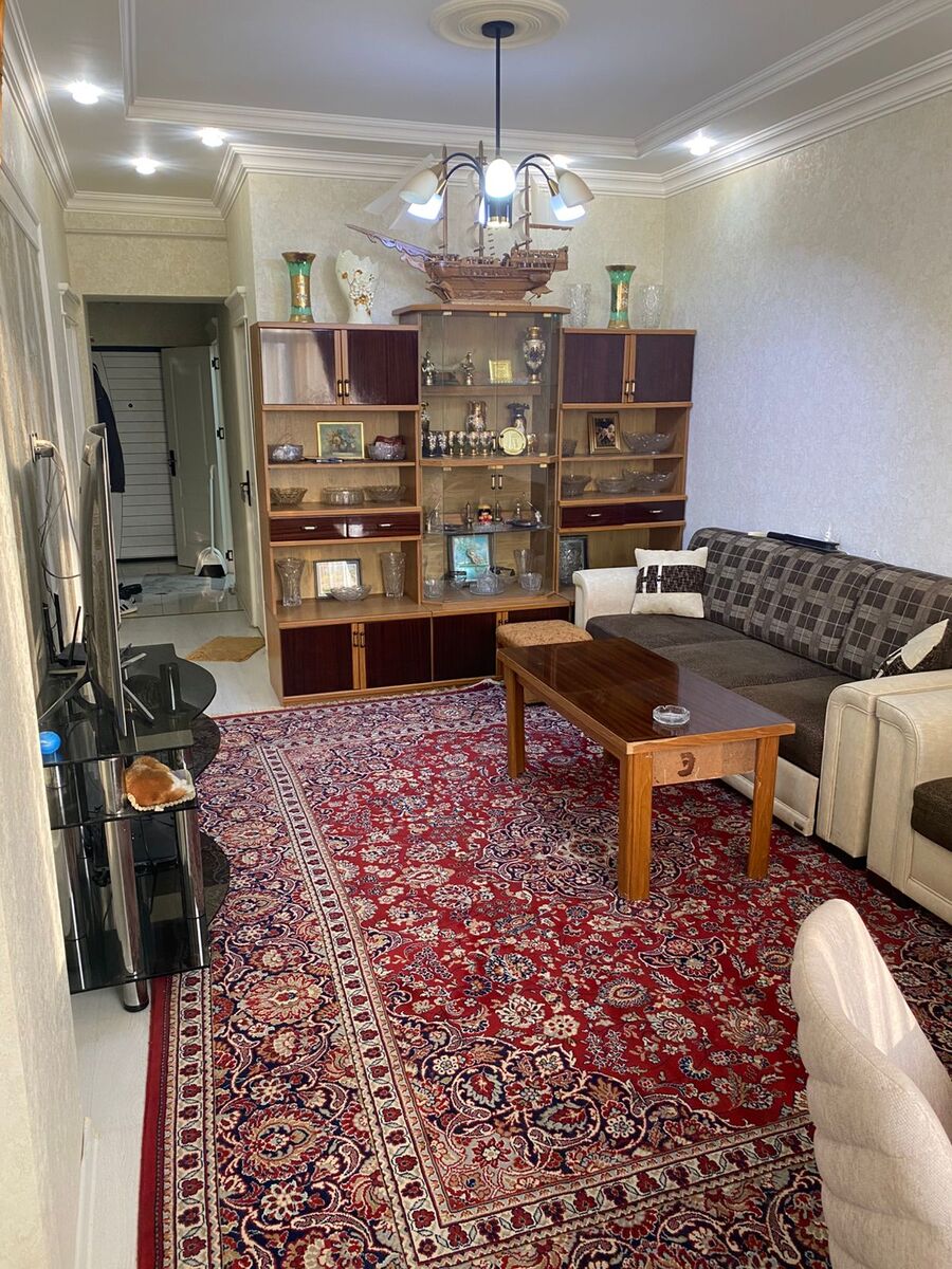 Satılır 2 otaqlı yeni tikili 65 m² — Mənzil, Bakı (5)