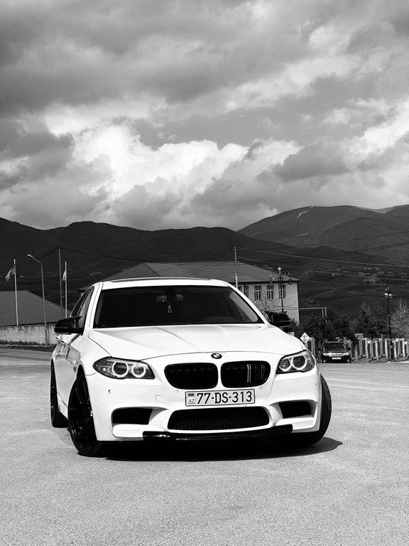 BMW 528, 2.0 L, 2014 il, 180 000 km 77-DS-313 — Avtomobillər, Bakı (4)