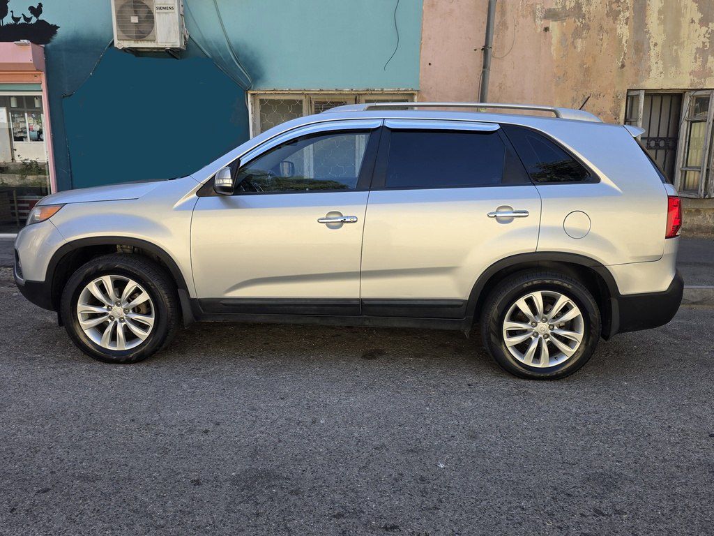 Kia Sorento, 2.2 L, 2009 il, 292 000 km — Avtomobillər, Bakı (3)