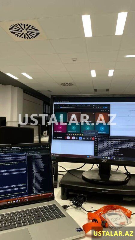 It xidmetler — Reklama, IT, marketing, Bakı (2)