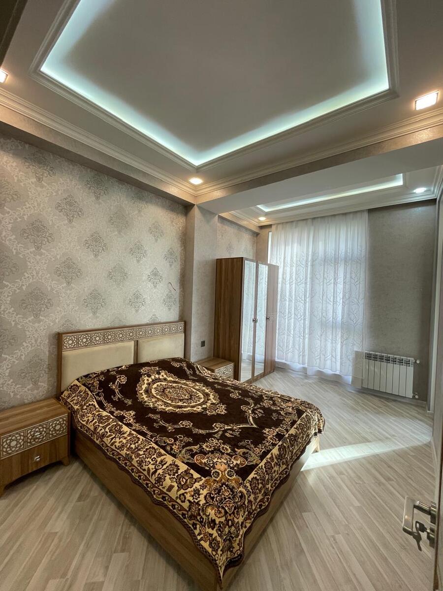 İcarəyə verilir 2 otaqlı yeni tikili 70 m² — Mənzil, Bakı (3)