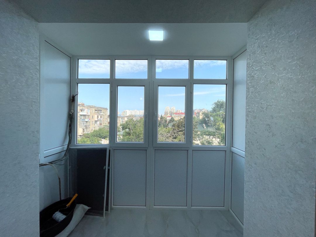 Satılır 3 otaqlı köhnə tikili 50 m² — Mənzil, Bakı (9)