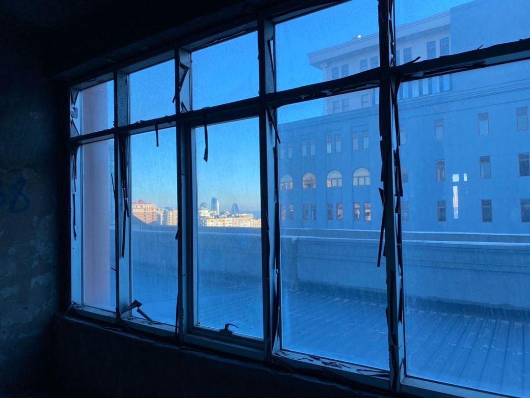 Satılır 4 otaqlı yeni tikili 280 m² — Mənzil, Bakı (11)