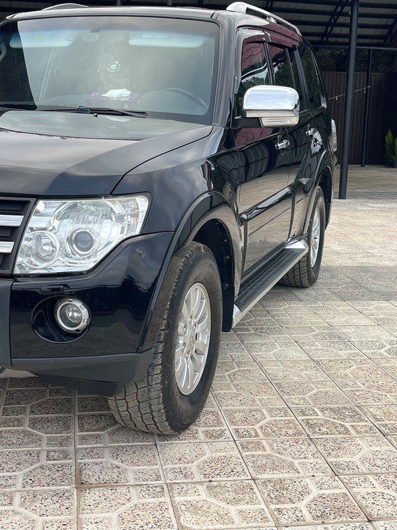 Mitsubishi Pajero, 3.0 L, 2007 il, 173 000 km — Avtomobillər, Bakı (8)