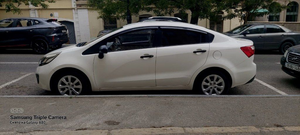 Kia Rio, 1.4 L, 2014 il, 274 968 km — Avtomobillər, Bakı (4)