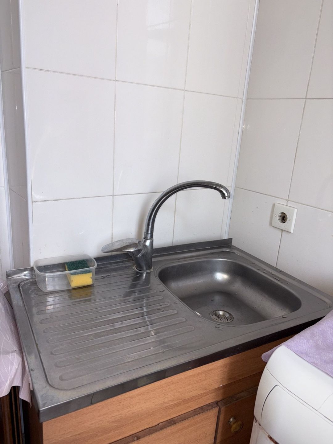 İcarəyə verilir 1 otaqlı köhnə tikili 30 m² — Mənzil, Bakı (7)