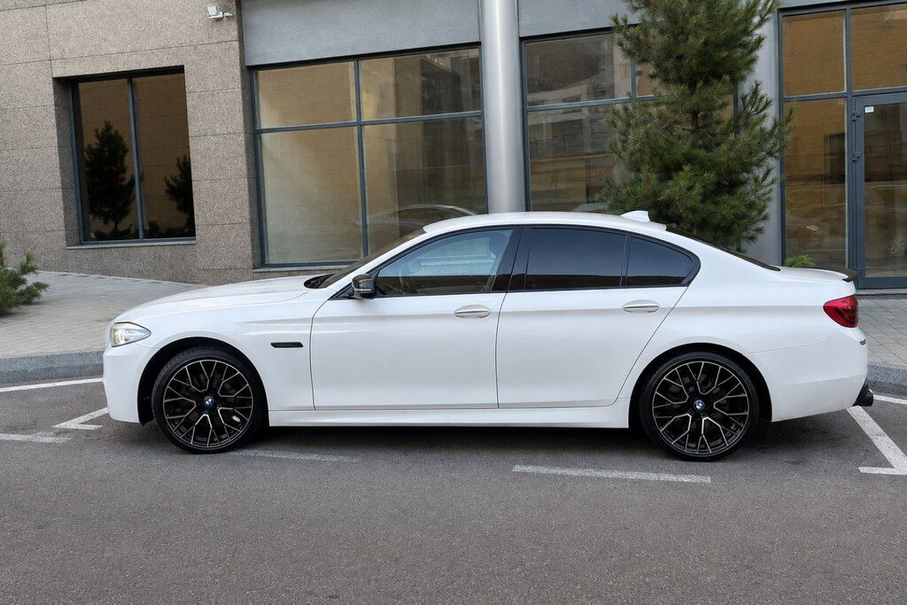 BMW 528, 2.0 L, 2015 il, 190 000 km — Avtomobillər, Bakı (10)