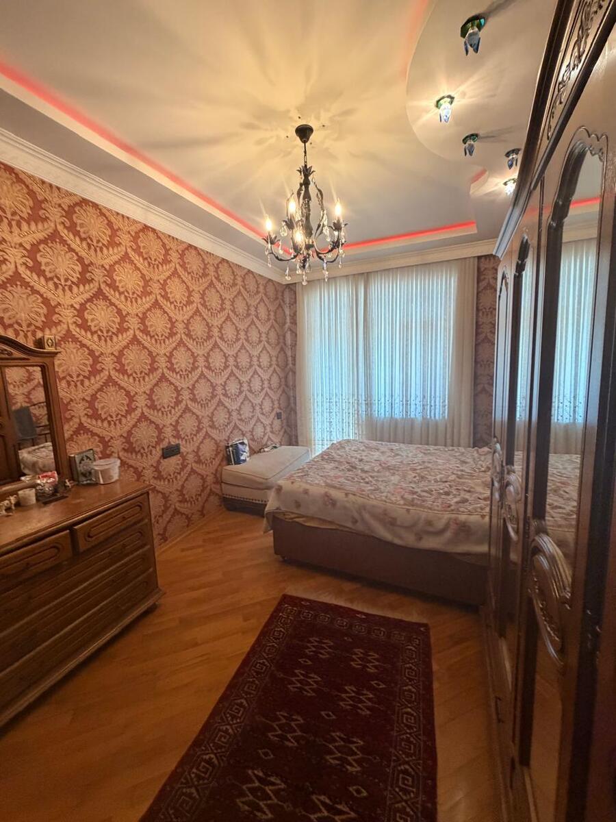 Satılır 4 otaqlı yeni tikili 168 m² — Mənzil, Bakı (11)