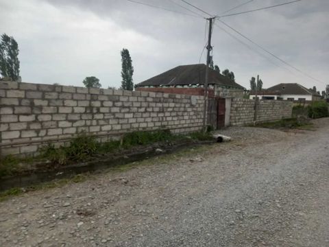 Satılır torpaq 12 sot — Xaçmaz