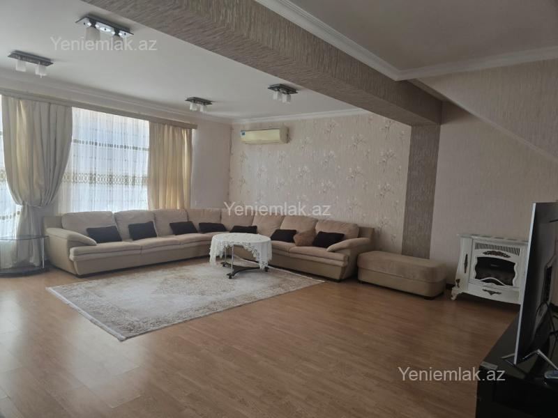 Satılır 7 otaqlı Həyət evi / Villa, 300 m², Novxanı — Ev, villa, Abşeron (8)
