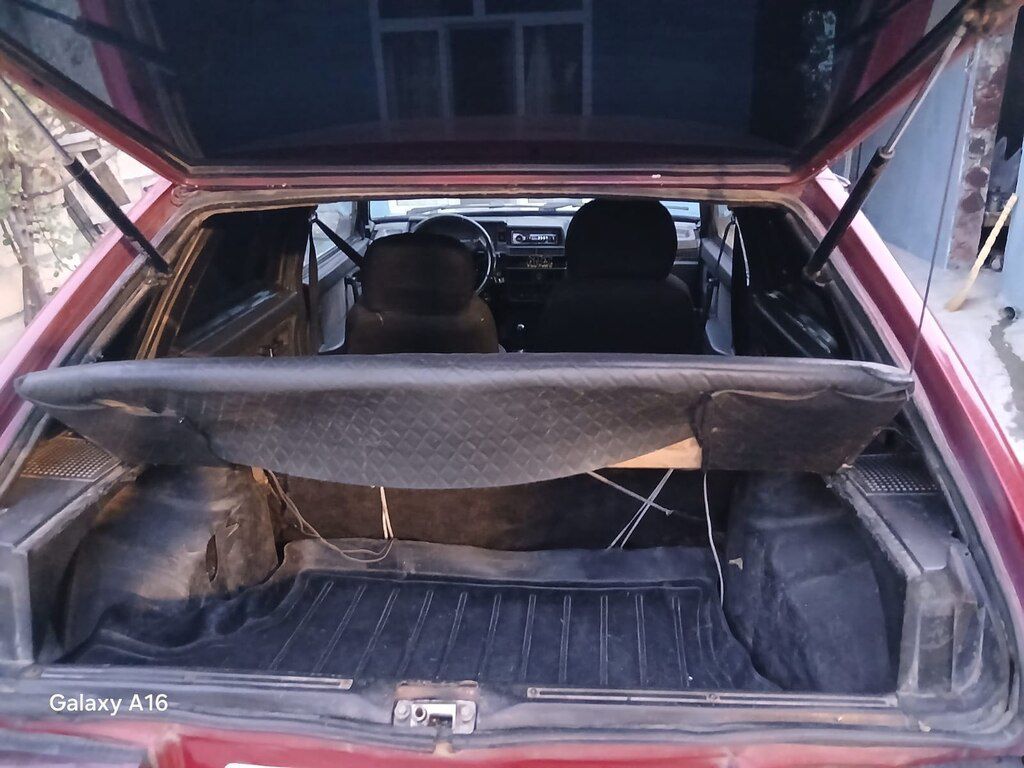Lada (VAZ) 2109, 1.5 L, 1989 il, 256 000 km — Avtomobillər, Qəbələ (4)