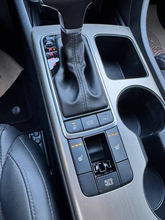 Kia Optima, 2.0 L, 9.8 kWh, 2017 il, 67 460 km 88-DP-512 — Avtomobillər, Bakı (10)