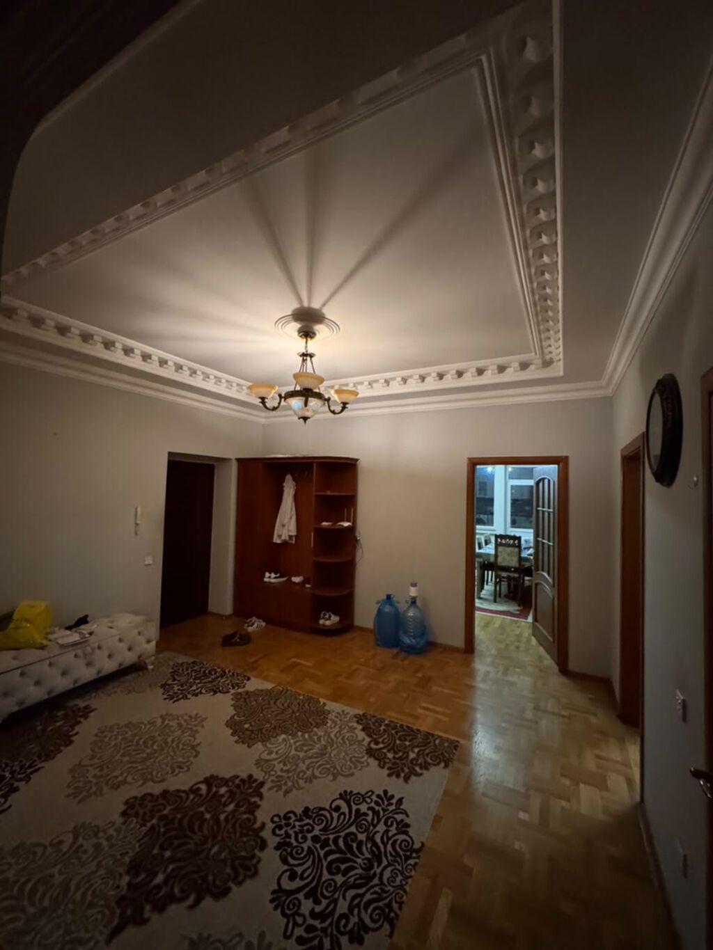 Nəsimi rayonunda səməd vurğun küçəsində 8 noyabr m/s yanında 140 — Mənzil, Bakı (3)