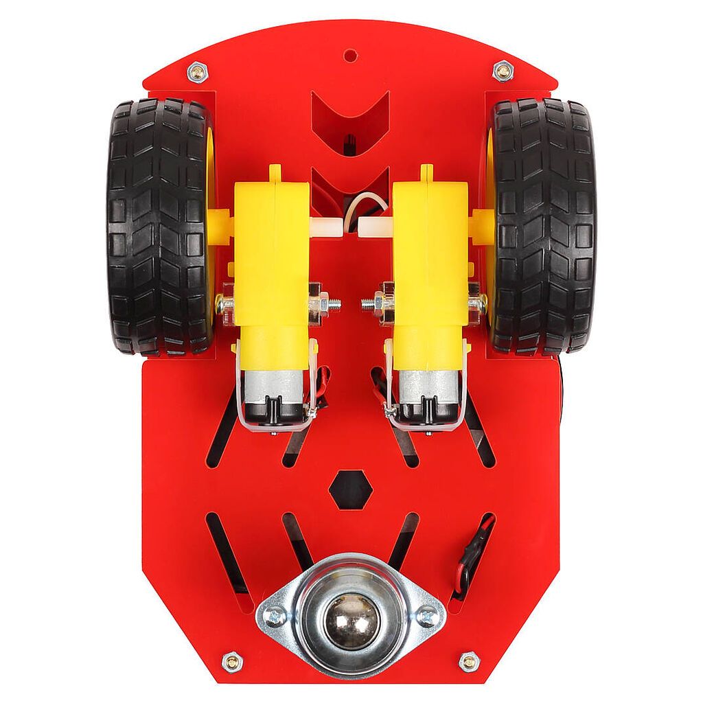 Arduino Maneədən Qaçan Robot Dəsti Layihə tapşırıqları, robotik — Oyuncaq figuraları, Bakı (2)