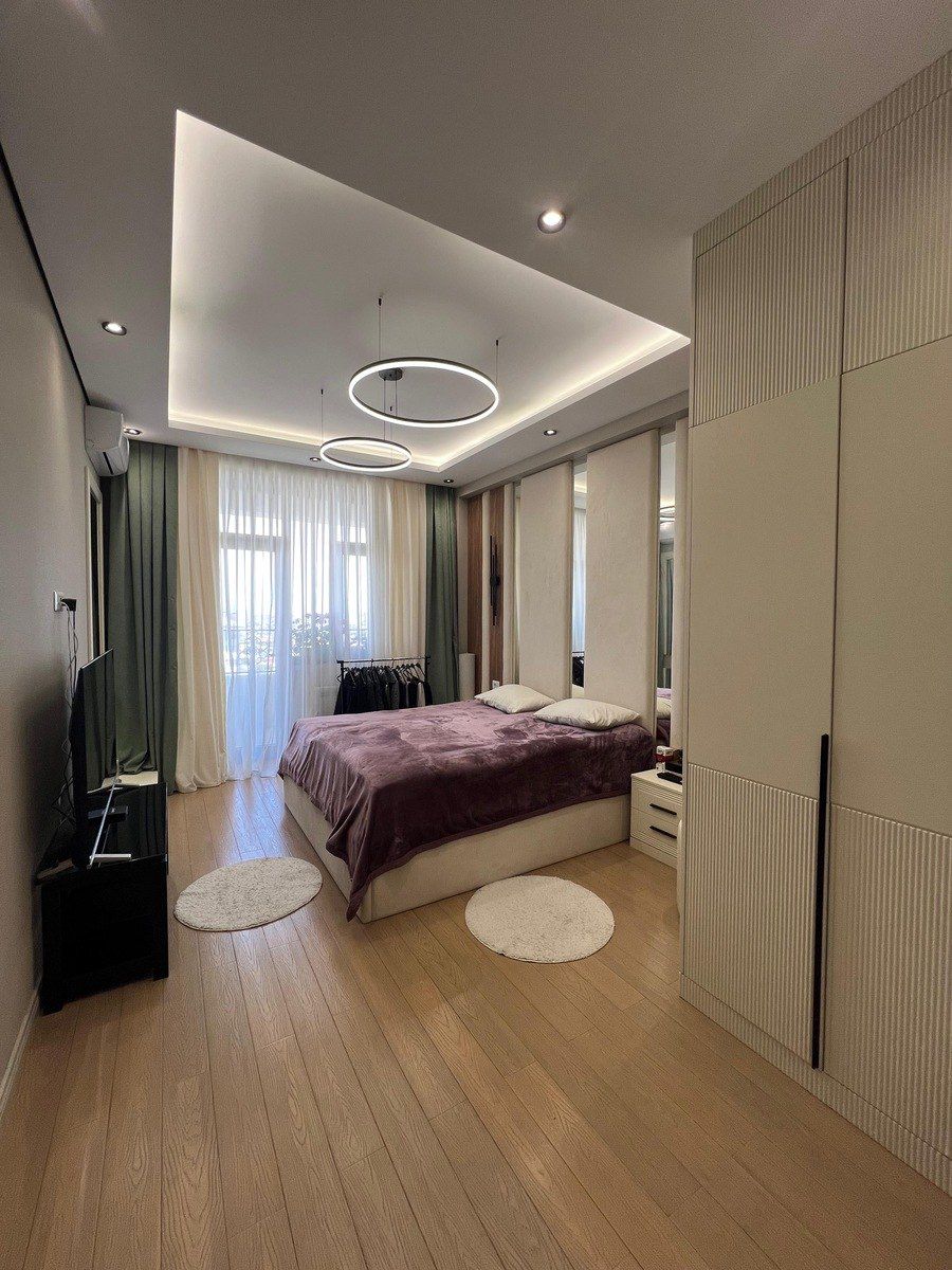 Satılır 2 otaqlı yeni tikili 88 m² — Mənzil, Bakı (5)