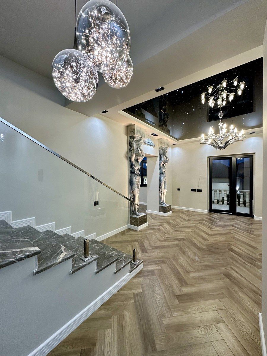 Satılır 5 otaqlı həyət evi/bağ evi 330 m² — Ev, villa, Bakı (11)