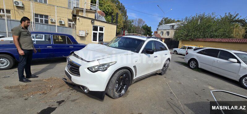 Infiniti Fx35, 2011 il — Avtomobillər, Ağcabədi